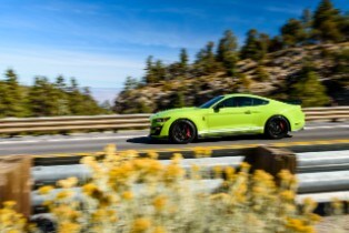 2020 Ford Mustang Shelby GT500